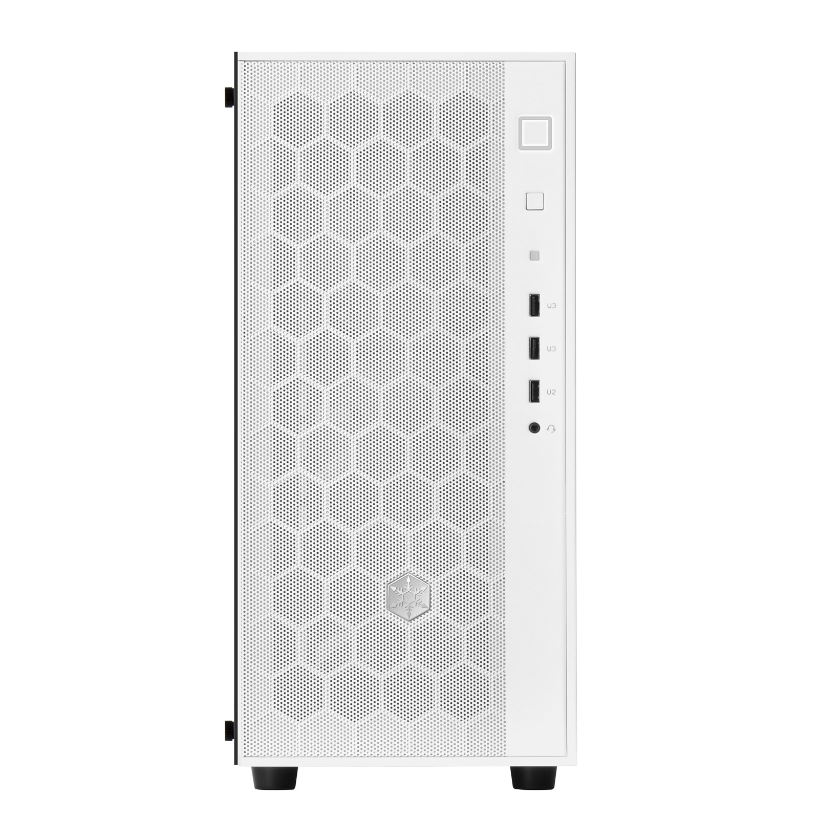 SILVERSTONE FARA R1 W PRO ATX CASE ARGB 12CM FAN thumbnail 5