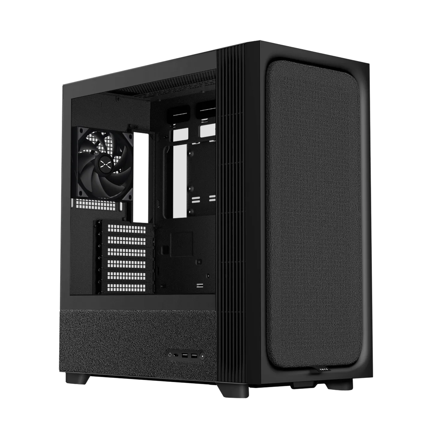 TRYX FLOVA F50 BLACK