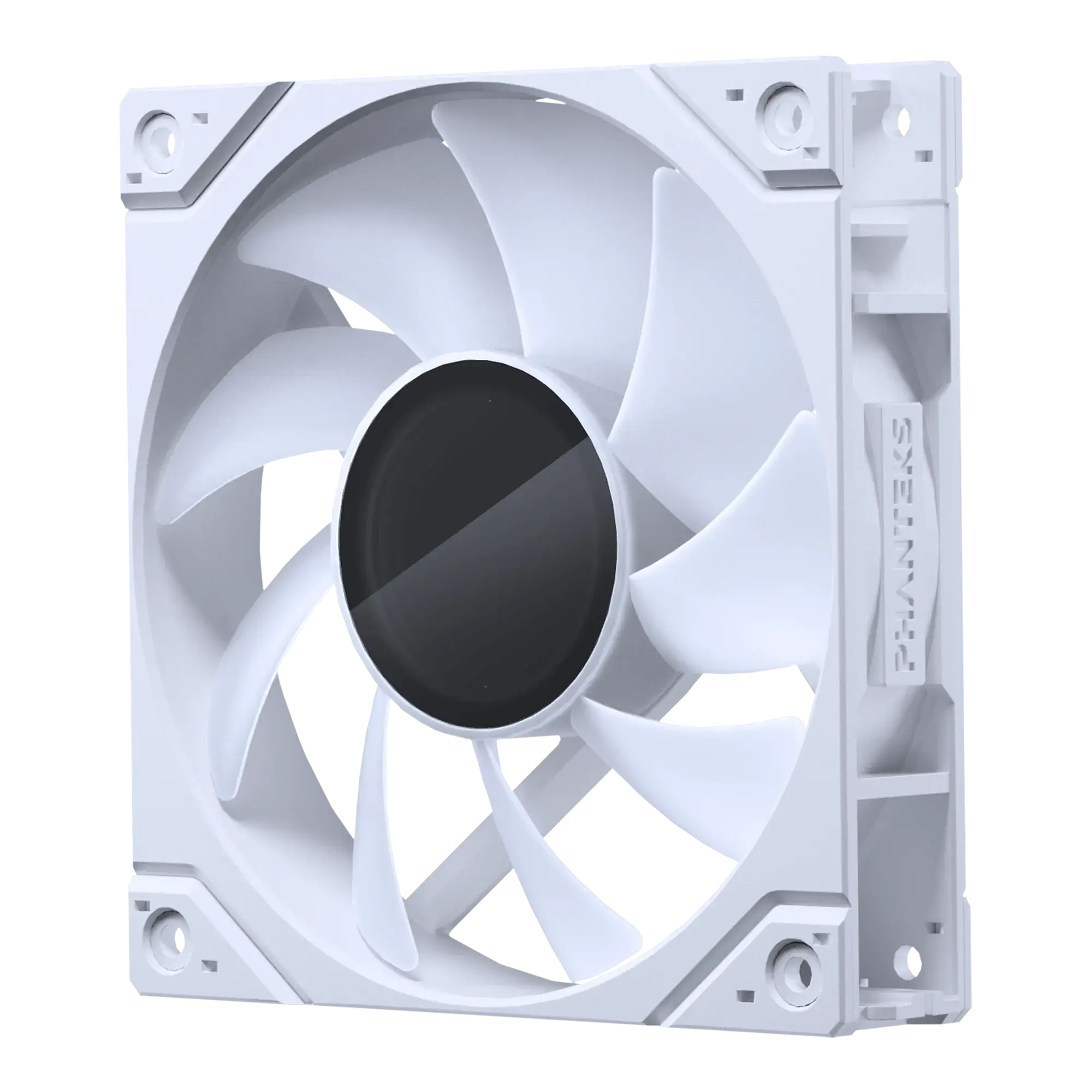 PHANTEKS M25 G2 120MM PWM FAN DRGB REGULAR WH (1-PK) thumbnail 2