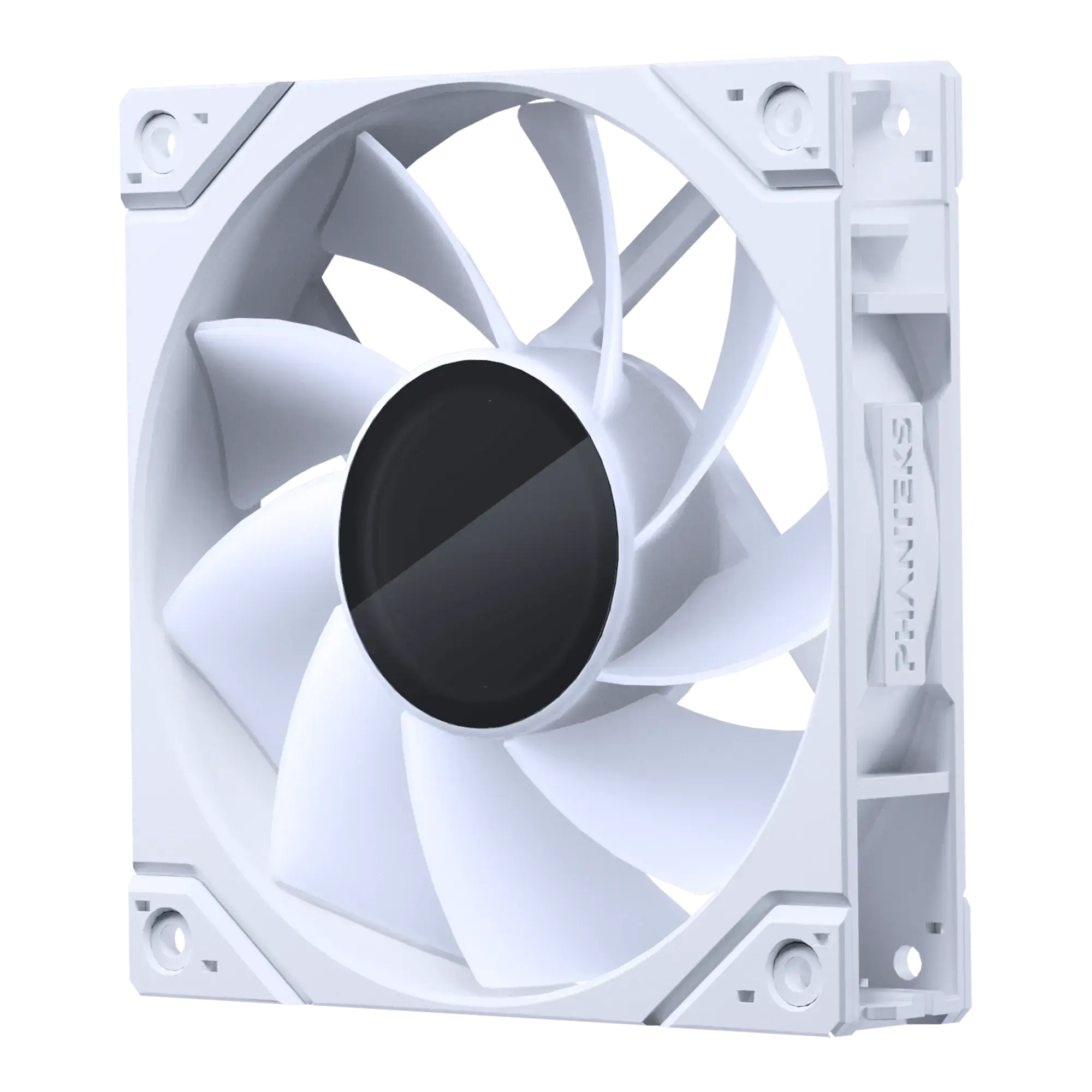 PHANTEKS M25 G2 120MM PWM FAN DRGB REVERSED WH (3-PK) thumbnail 4
