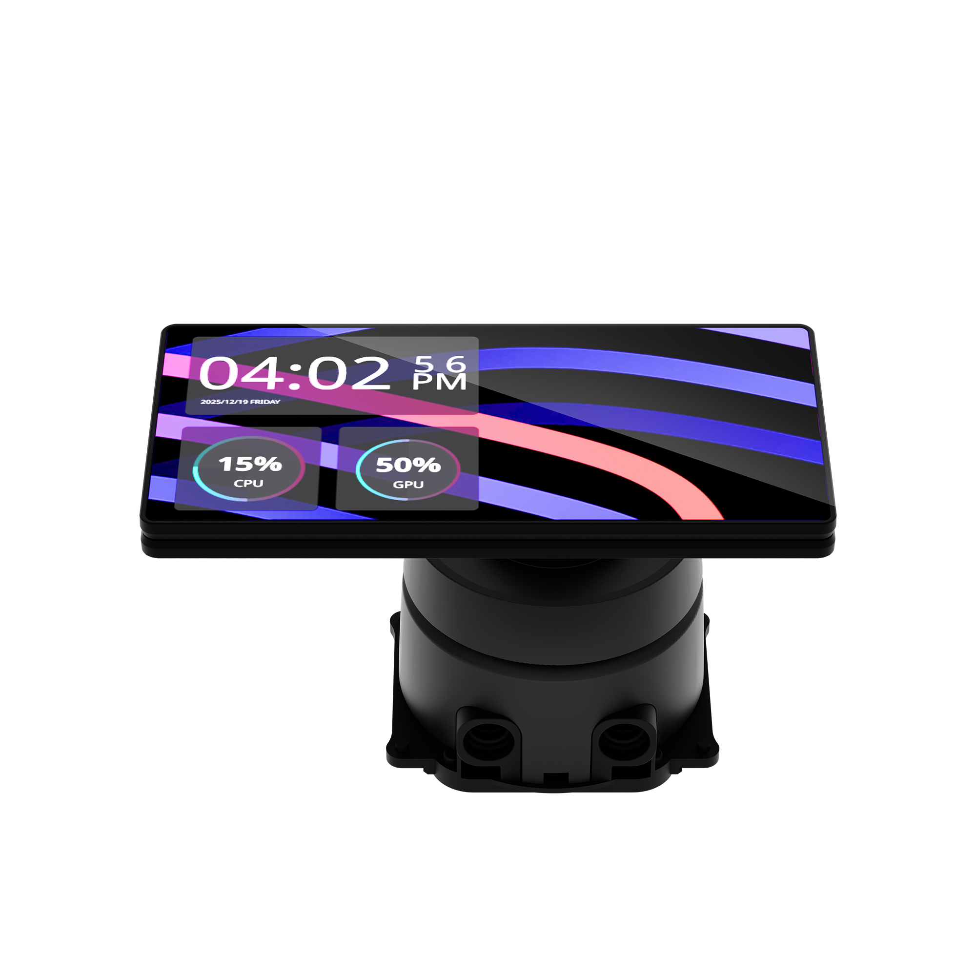 Cooler Master ML360 CORE LCD 6" 360 ARGB WATERCOOLING BK thumbnail 2