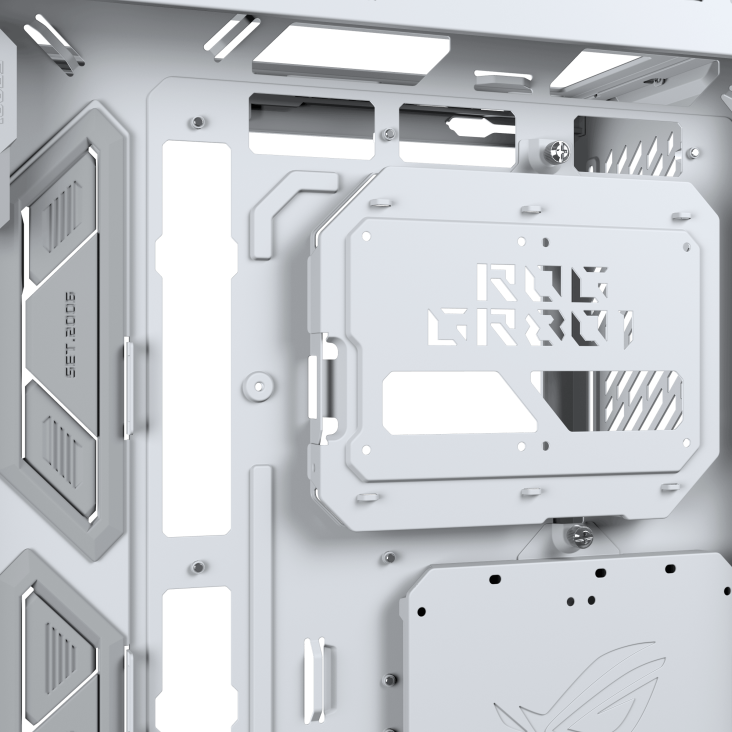 ASUS ROG CRONOX CASE GR801 WHITE thumbnail 16