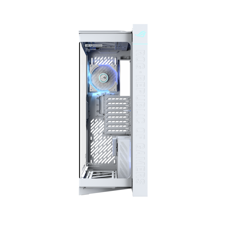 ASUS ROG CRONOX ARGB CASE GR801 WHITE thumbnail 4