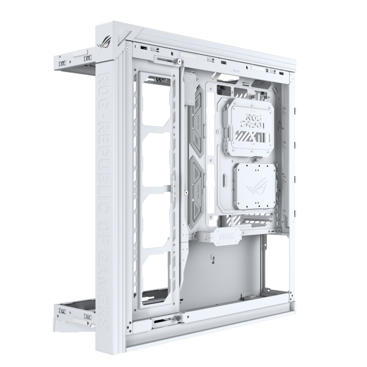 ASUS ROG CRONOX ARGB CASE GR801 WHITE thumbnail 15