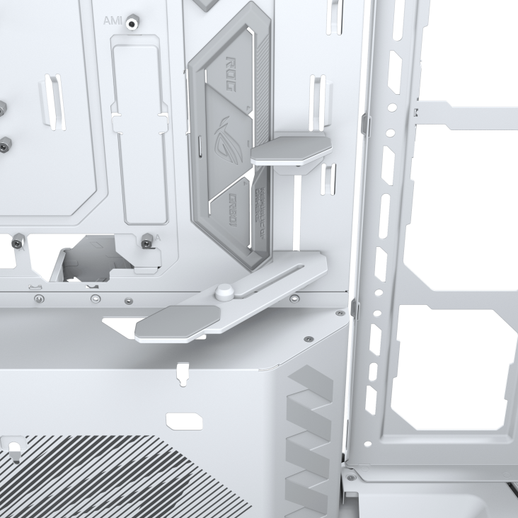 ASUS ROG CRONOX ARGB CASE GR801 WHITE thumbnail 16