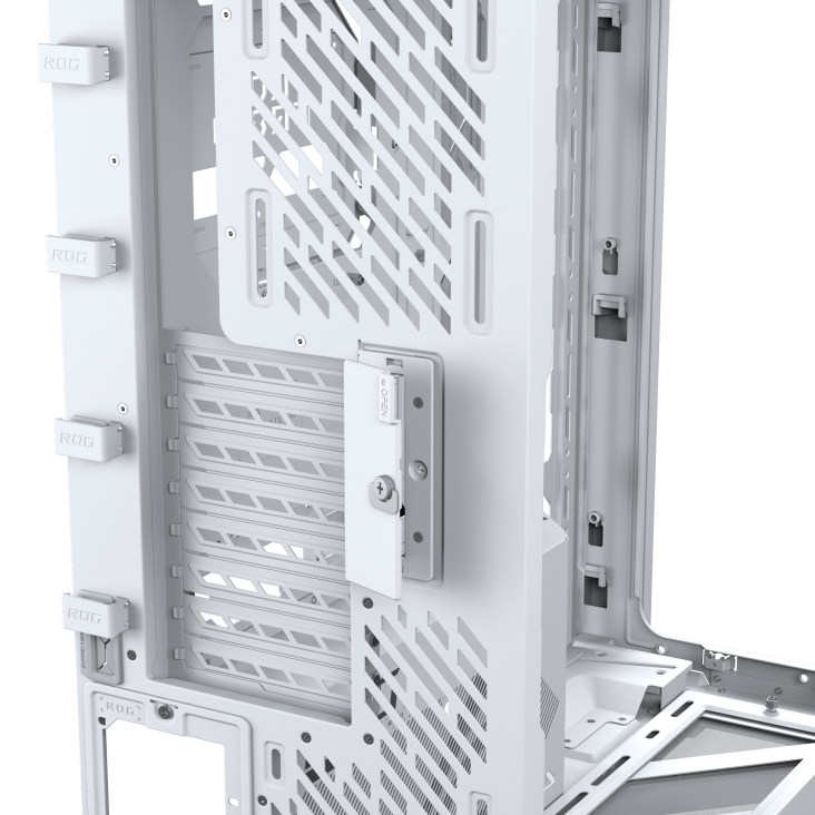 ASUS ROG CRONOX ARGB CASE GR801 WHITE thumbnail 17