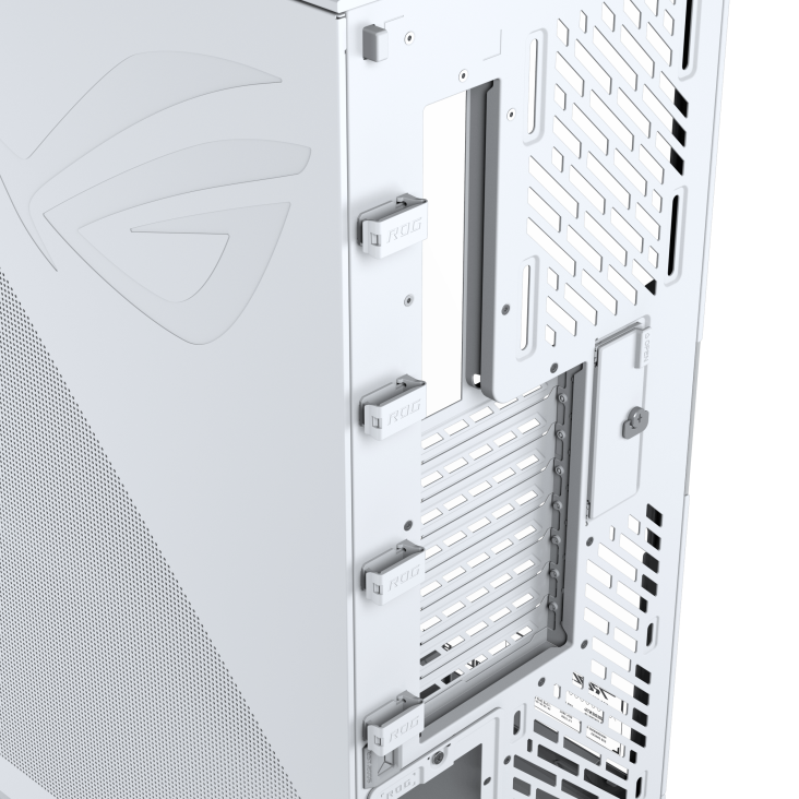 ASUS ROG CRONOX ARGB CASE GR801 WHITE thumbnail 18