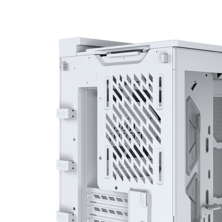 ASUS ROG CRONOX ARGB CASE GR801 WHITE thumbnail 19