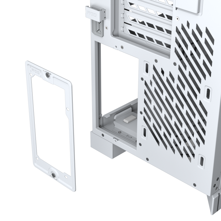 ASUS ROG CRONOX ARGB CASE GR801 WHITE thumbnail 20