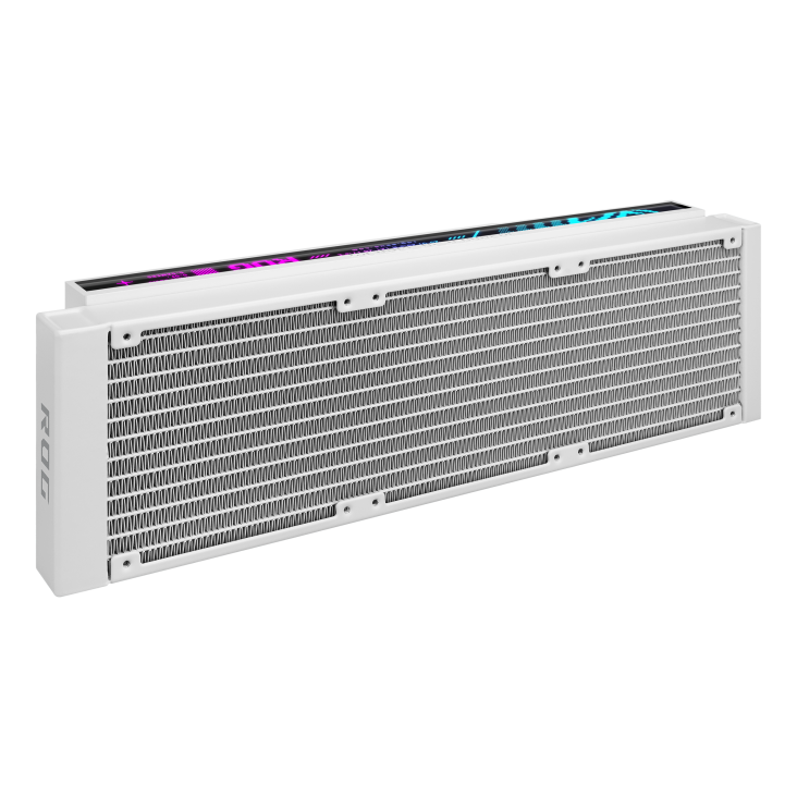 ASUS ROG STRIX LC IV 360 ARGB LCD WHT thumbnail 14