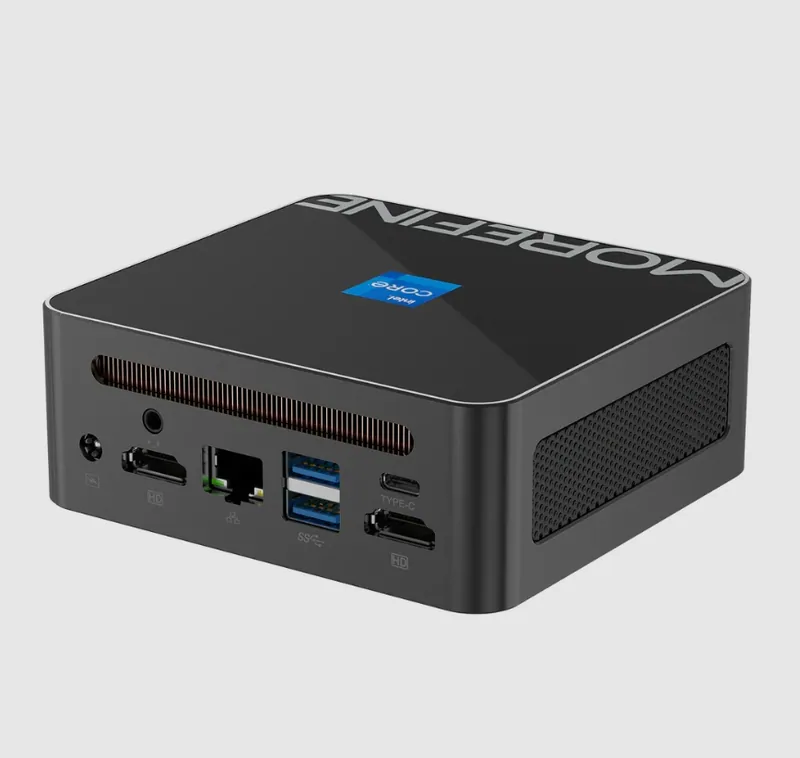 MOREFINE M9 PRO 12450H 16GB D4 1TB GEN3 WIN11 PRO thumbnail 4