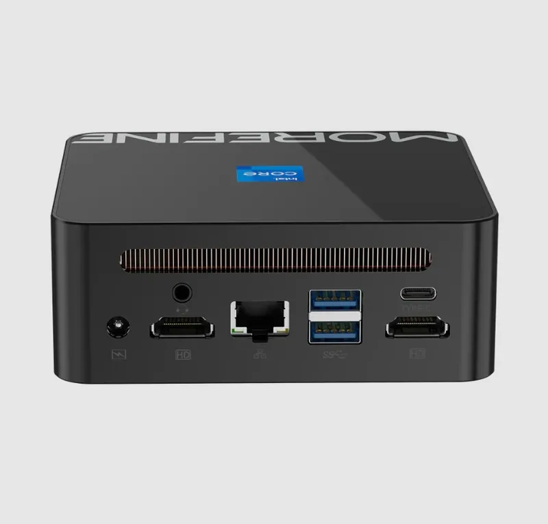 MOREFINE M9 PRO 12450H 16GB D4 1TB GEN3 WIN11 PRO thumbnail 3