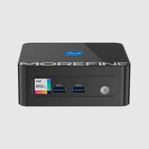 MOREFINE M9 PRO 12450H 16GB D4 512GB GEN3 WIN11 PRO thumbnail 2