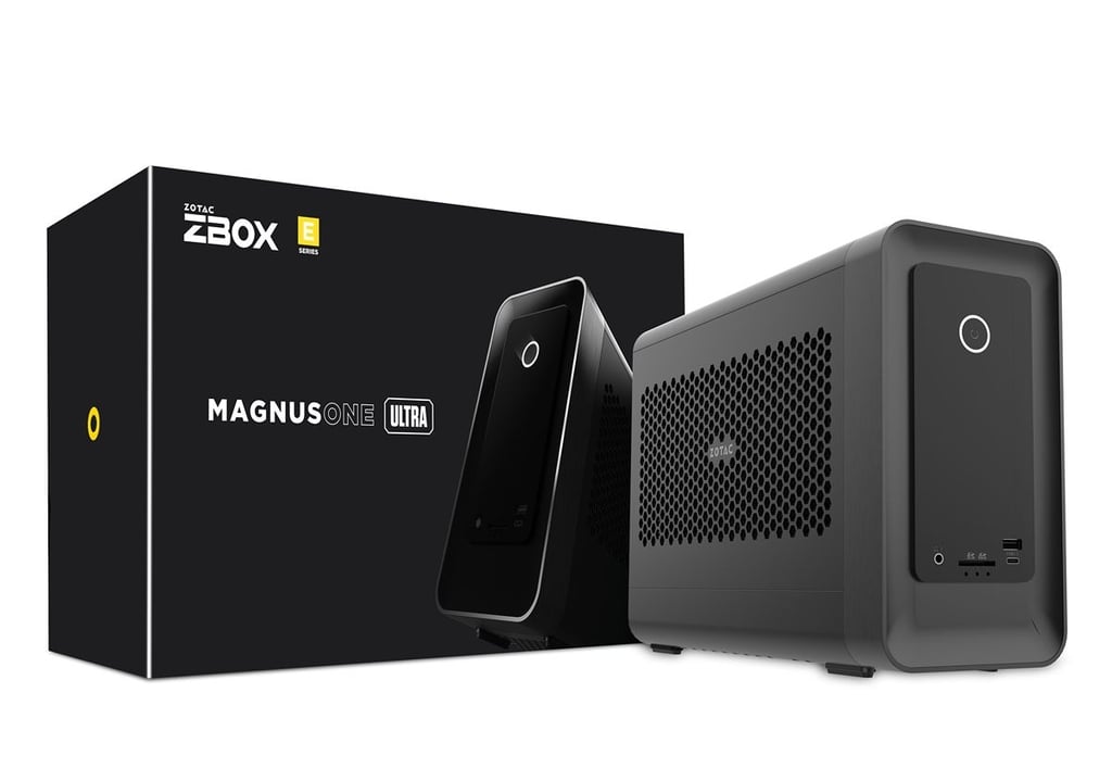 ZOTAC MAGUS ONE ULTRA EU275080C Barebone 準系統