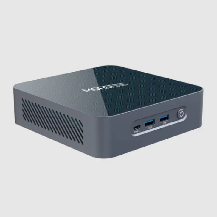 MOREFINE S500+ 5600H 16GB 512GB WINPRO