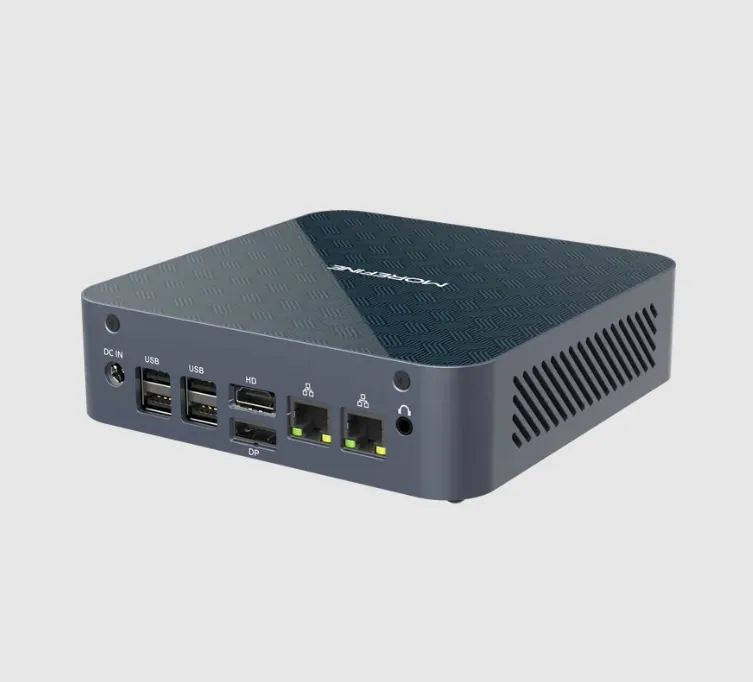 MOREFINE S500+ 5600H 16GB 512GB WINPRO thumbnail 4