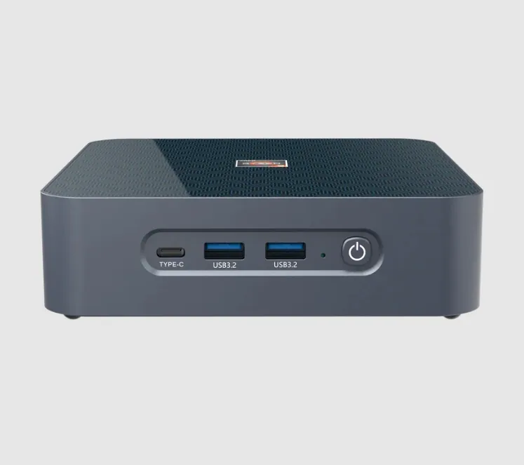 MOREFINE S500+ 5600H 16GB 512GB WINPRO thumbnail 2