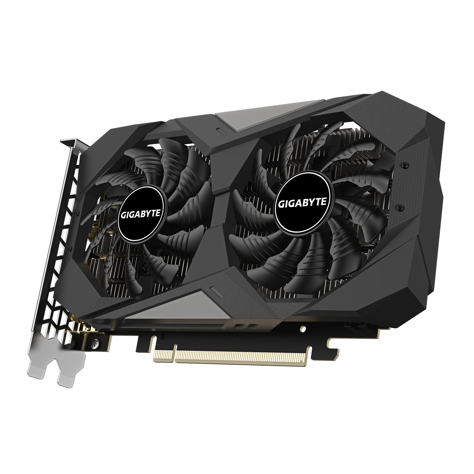 GIGABYTE RTX3050 WINDFORCE OC V2 6GB GDDR6 thumbnail 5