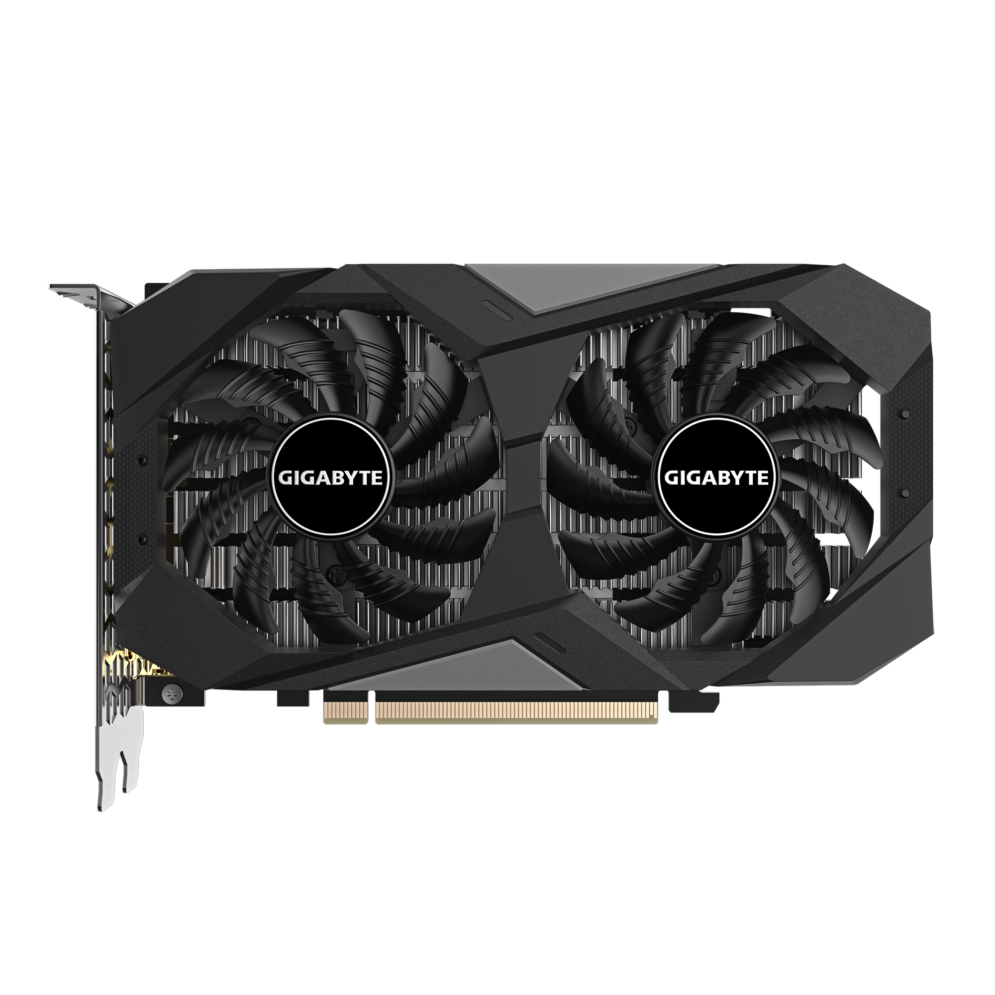 GIGABYTE RTX3050 WINDFORCE OC V2 6GB GDDR6 thumbnail 6
