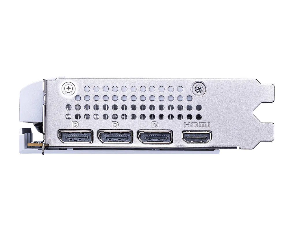 MSI RTX 5060 8G VENTUS 2X OC WHITE thumbnail 5