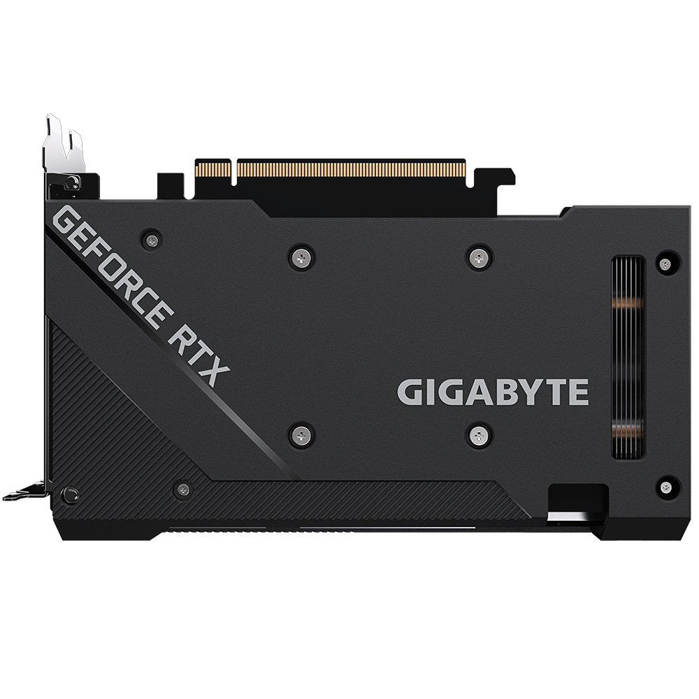 GIGABYTE RTX3060 WINFORCE OC 12GB DDR6 thumbnail 3