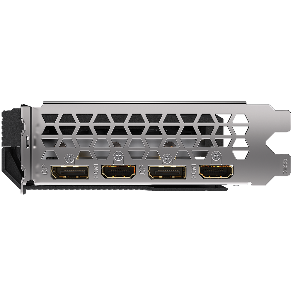 GIGABYTE RTX3060 WINFORCE OC 12GB DDR6 thumbnail 8