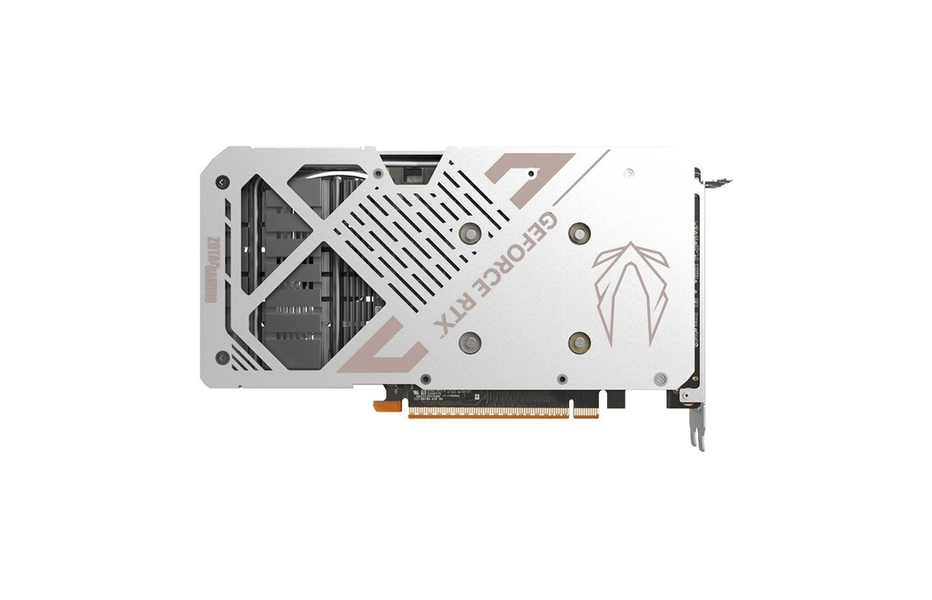 ZOTAC RTX5060 TWIN EDGE OC 8GB GDDR7 WHITE thumbnail 4