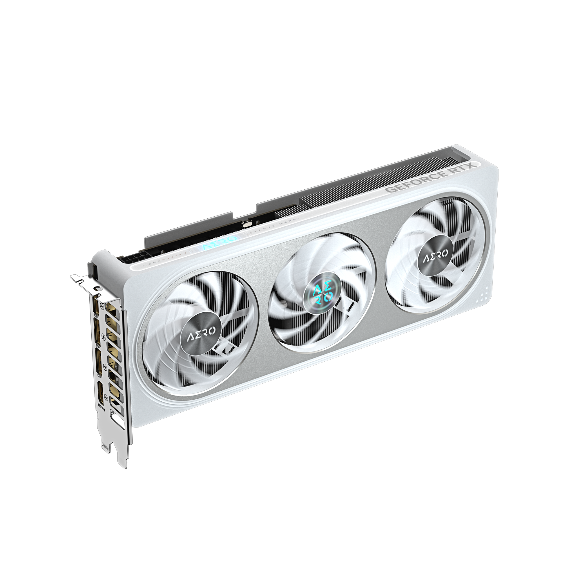 GIGABYTE RTX5060 AERO OC 8GB GDDR7 thumbnail 10