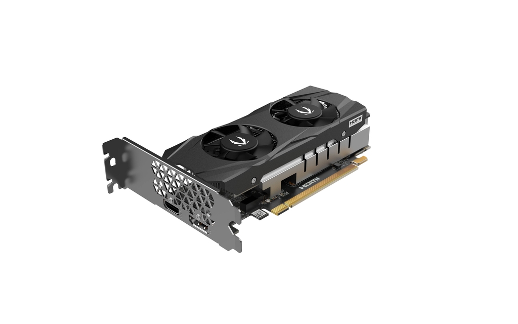 ZOTAC GAMING RTX3050 6GB GDDR6 LP thumbnail 3
