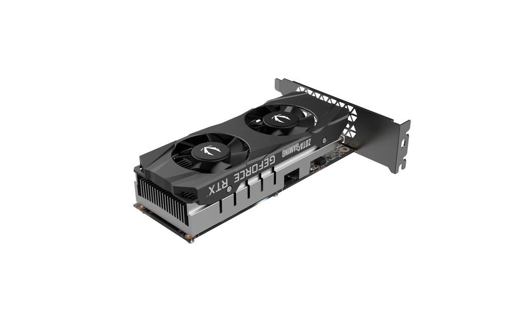 ZOTAC GAMING RTX3050 6GB GDDR6 LP thumbnail 4