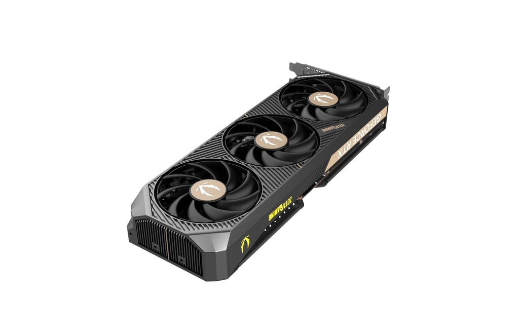 ZOTAC RTX5070 SOLID OC 12GB GDDR7 thumbnail 5