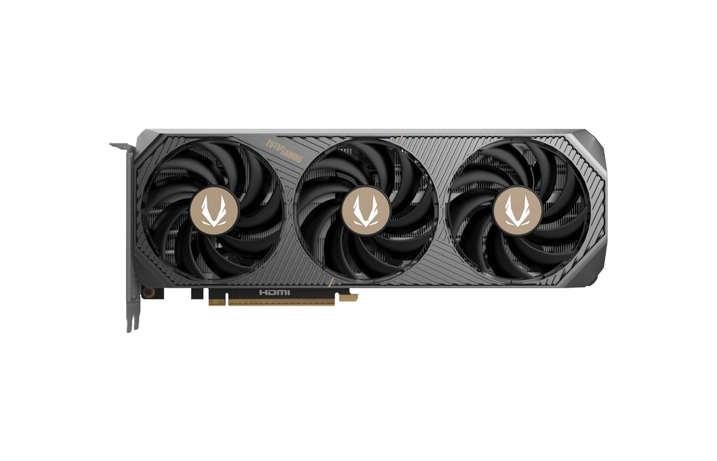 ZOTAC RTX5070 SOLID OC 12GB GDDR7 thumbnail 2