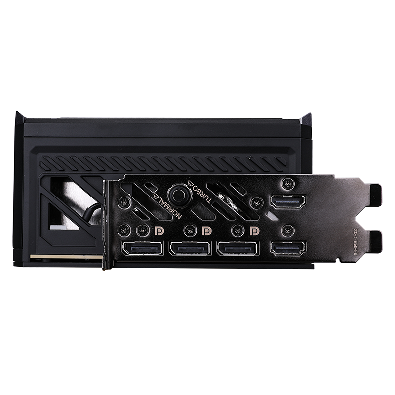COLORFUL IGAME RTX5080 VULCAN OC 16GB-V thumbnail 5
