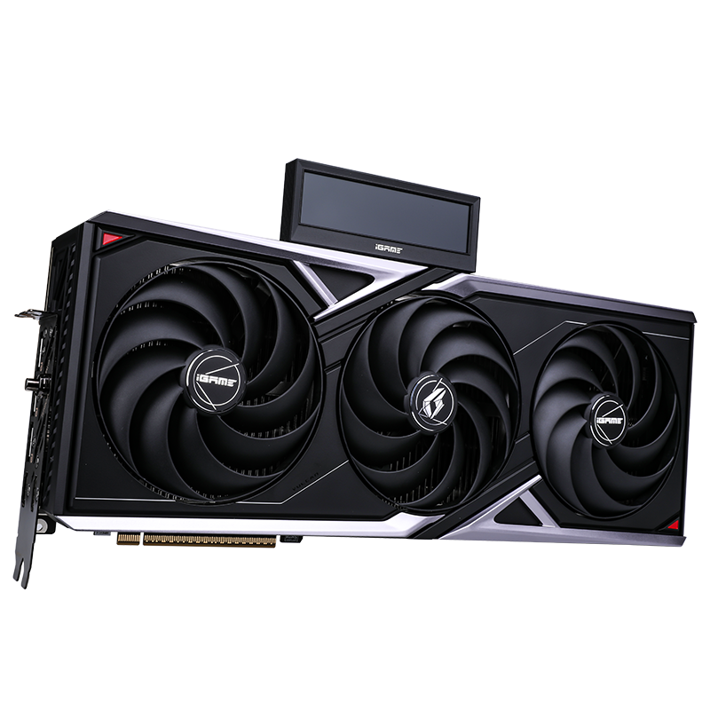 COLORFUL IGAME RTX5080 VULCAN OC 16GB-V thumbnail 4