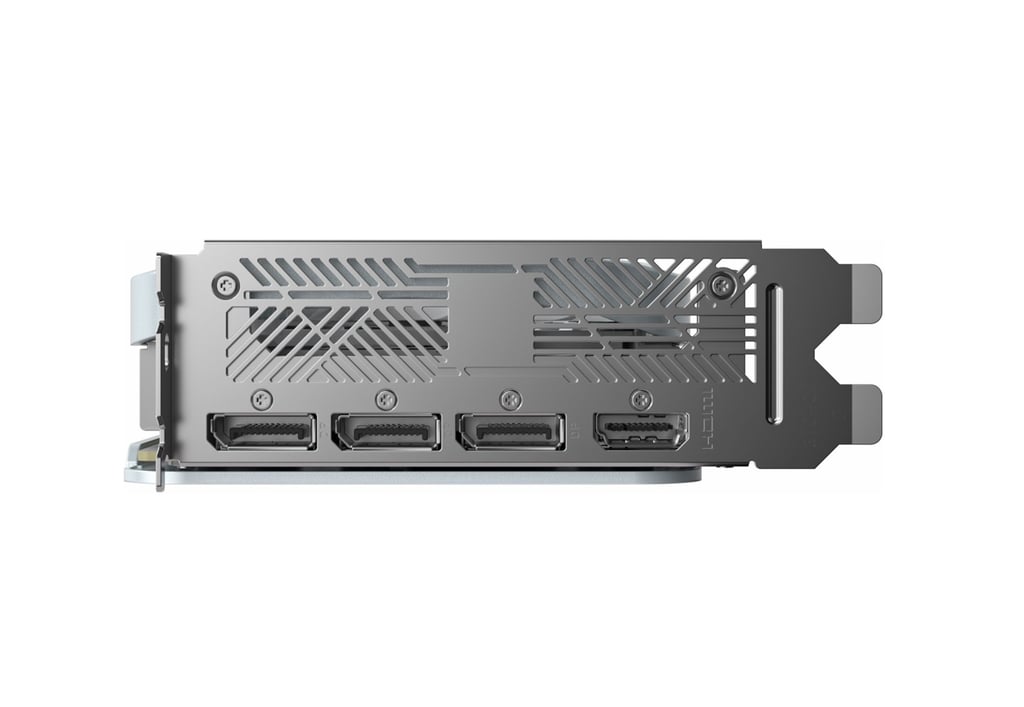 ZOTAC RTX5060TI OC 8GB GDDR7 MOON WHITE thumbnail 6