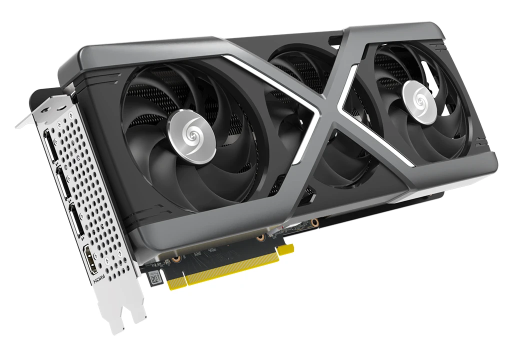 LEADTEK RTX5070 HURRICANE 12GB DDR7 thumbnail 3
