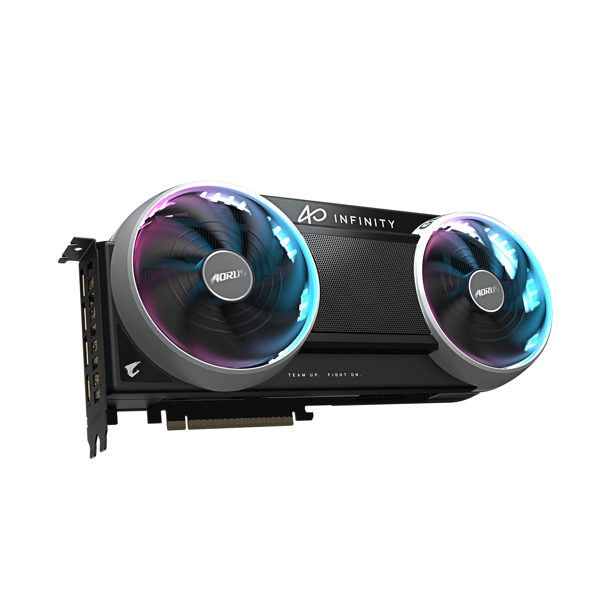 GIGABYTE RTX5070 TI AORUS INFINITY 16GD GDDR7 thumbnail 4