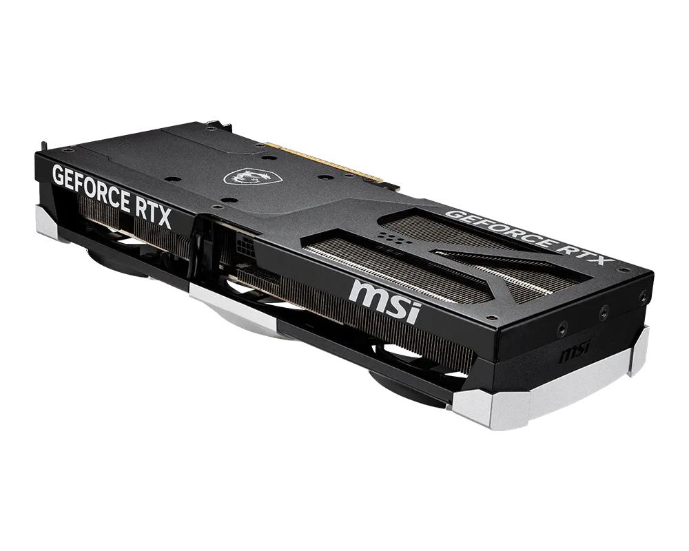 MSI RTX5070 VENTUS 3X OC 12GB GDDR7 thumbnail 4