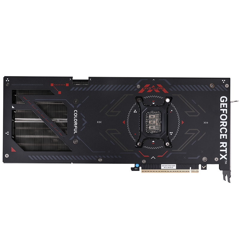 COLORFUL RTX5070TI BATTLE AX SFF 16GB-V thumbnail 3