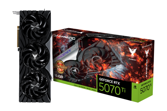 GAINWARD RTX5070TI PHOENIX-S GS 16GB GDDR7