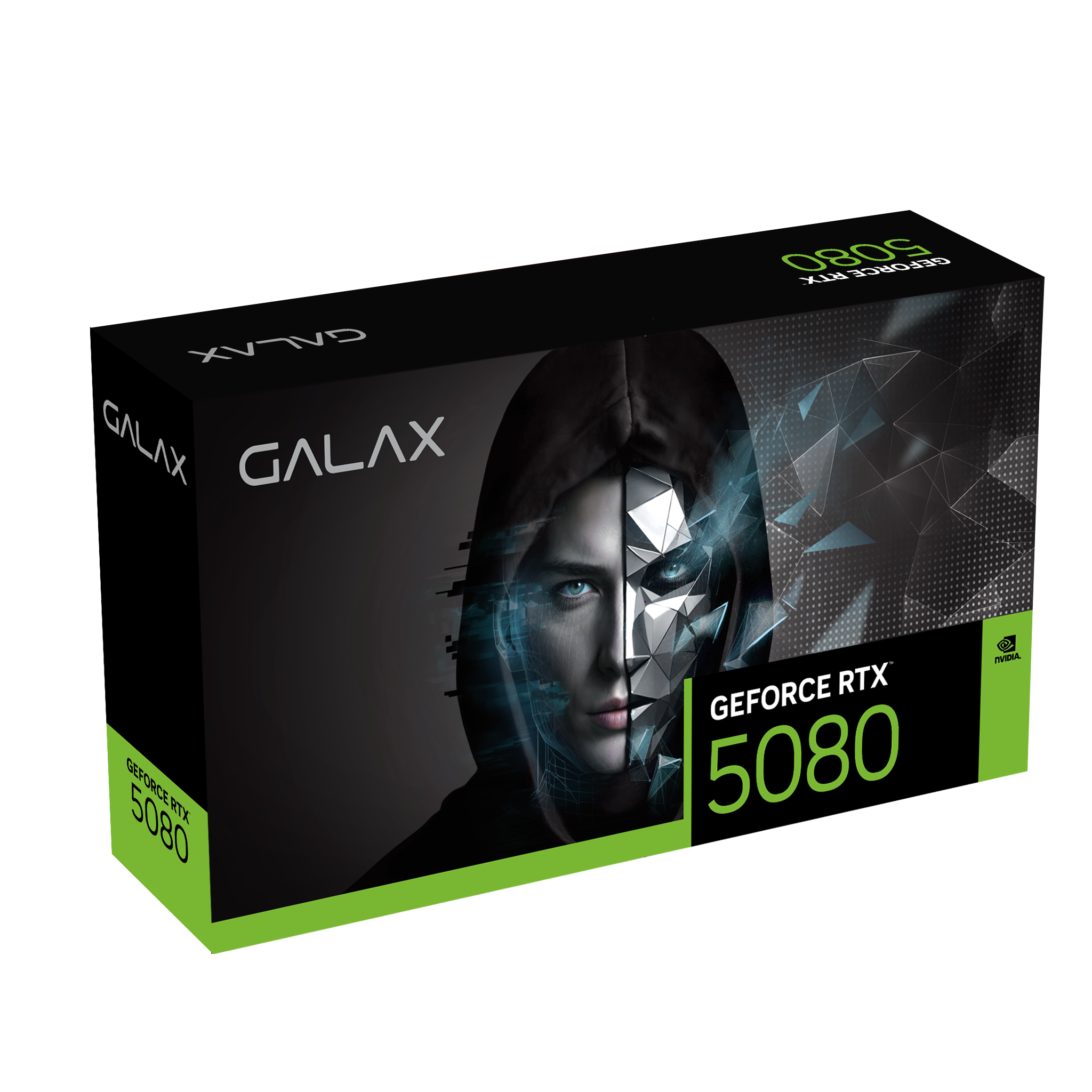 GALAX RTX5080 1-CLICK OC 16GB GDDR7