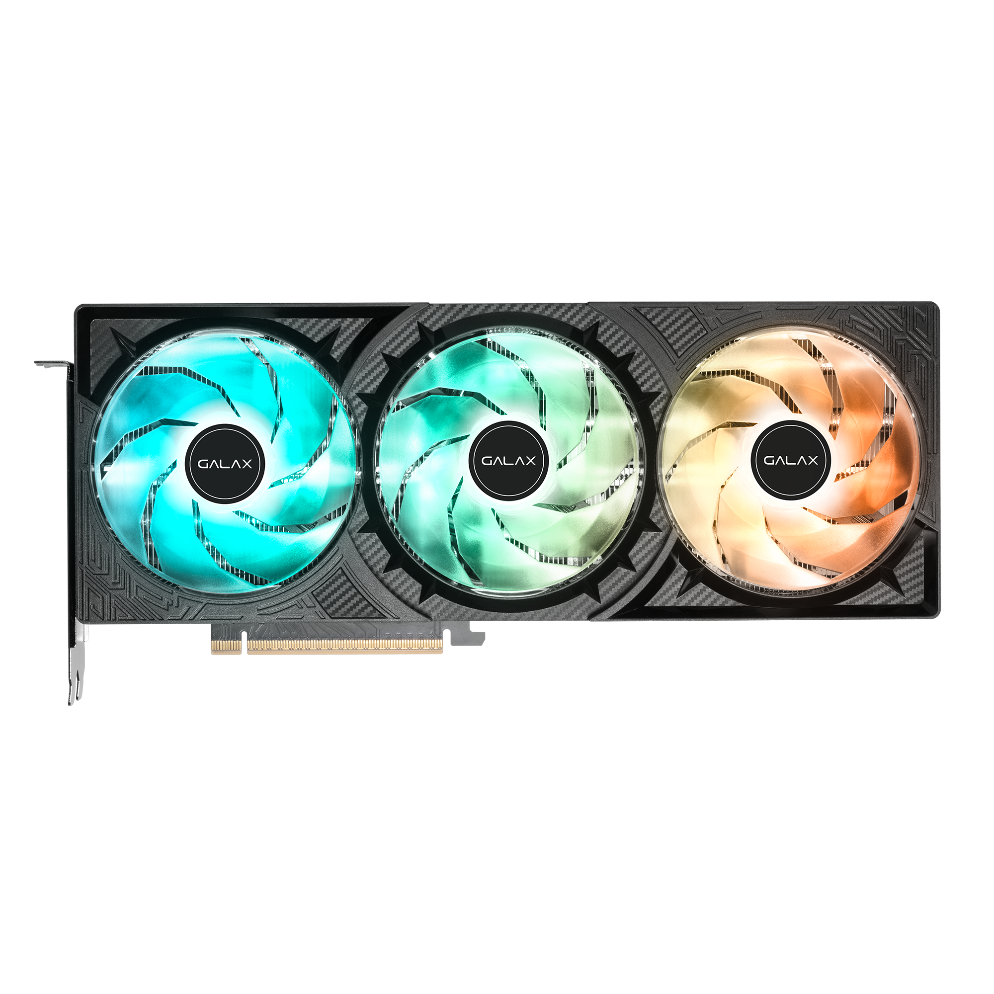 GALAX RTX5080 1-CLICK OC 16GB GDDR7 thumbnail 2
