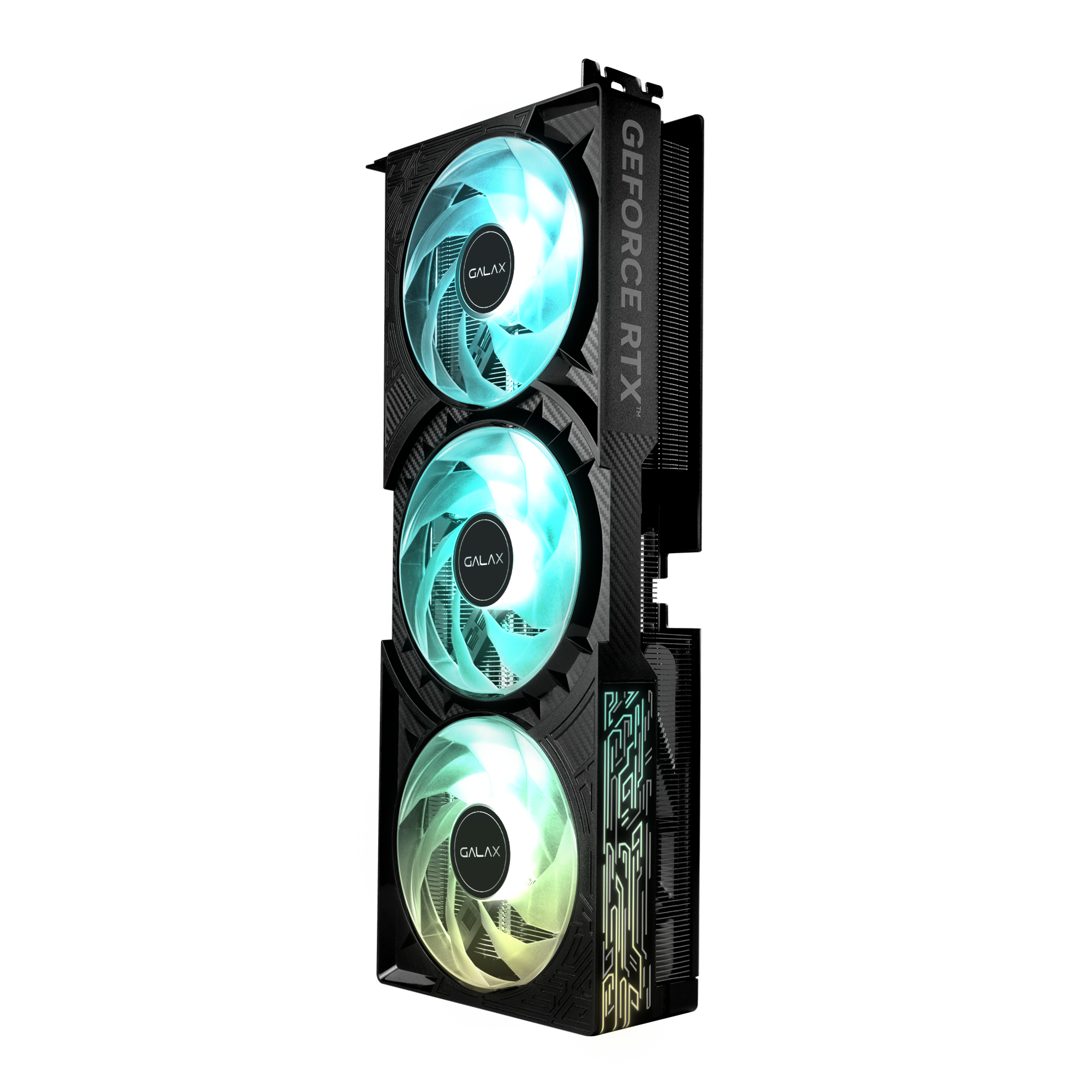 GALAX RTX5080 1-CLICK OC 16GB GDDR7 thumbnail 3