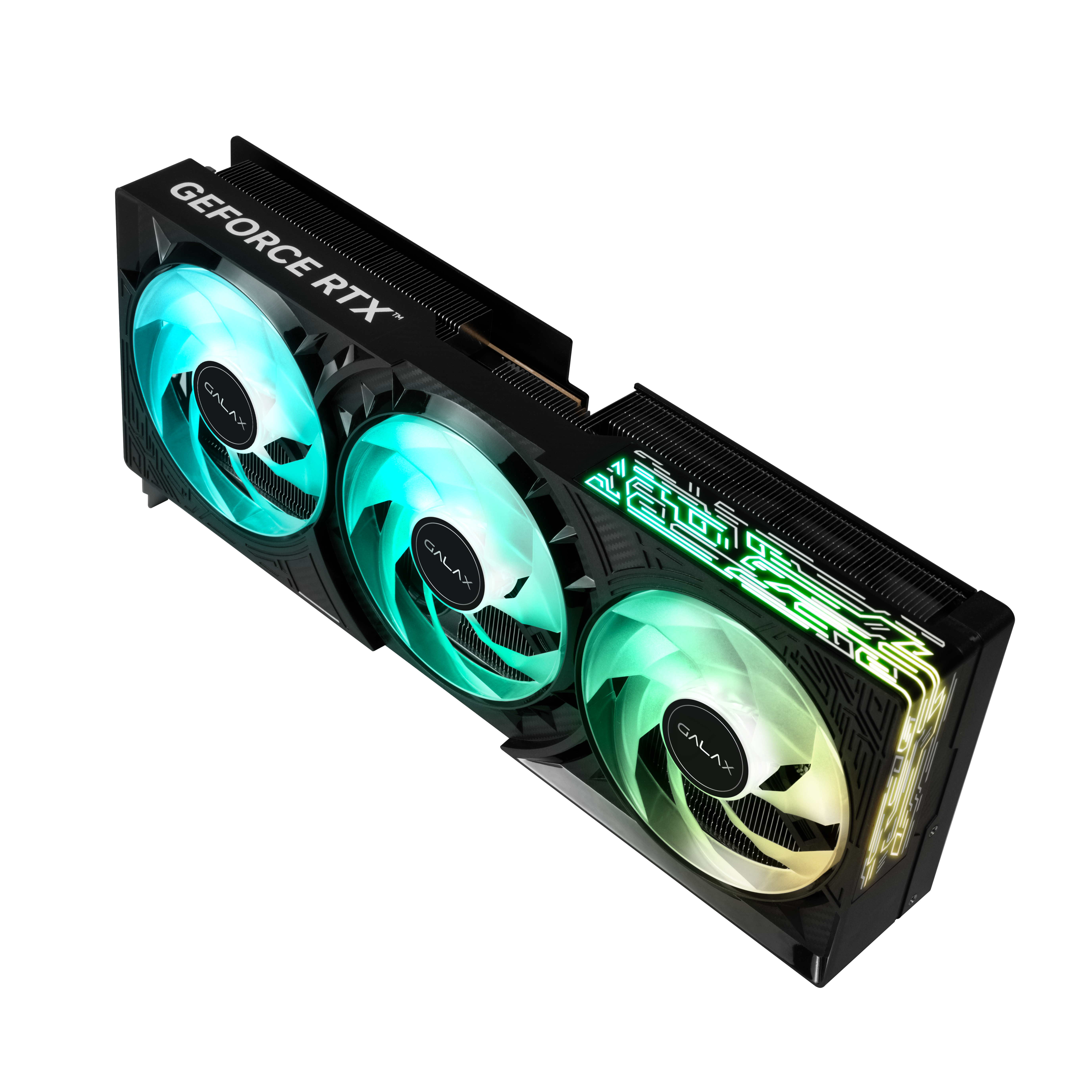 GALAX RTX5080 1-CLICK OC 16GB GDDR7 thumbnail 4