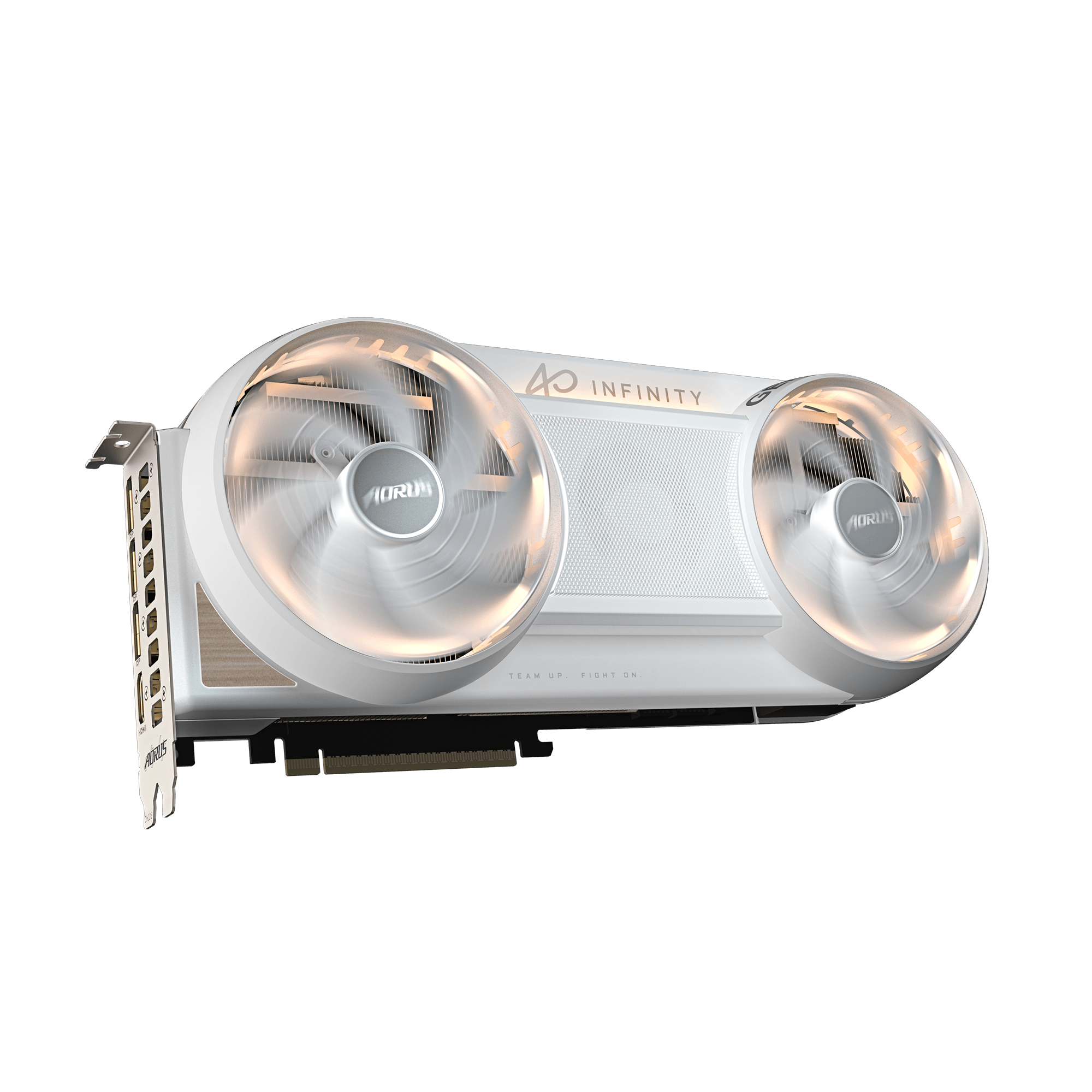 GIGABYTE RTX5080 AORUS INFINITY WOOD 16GD GDDR7 thumbnail 2