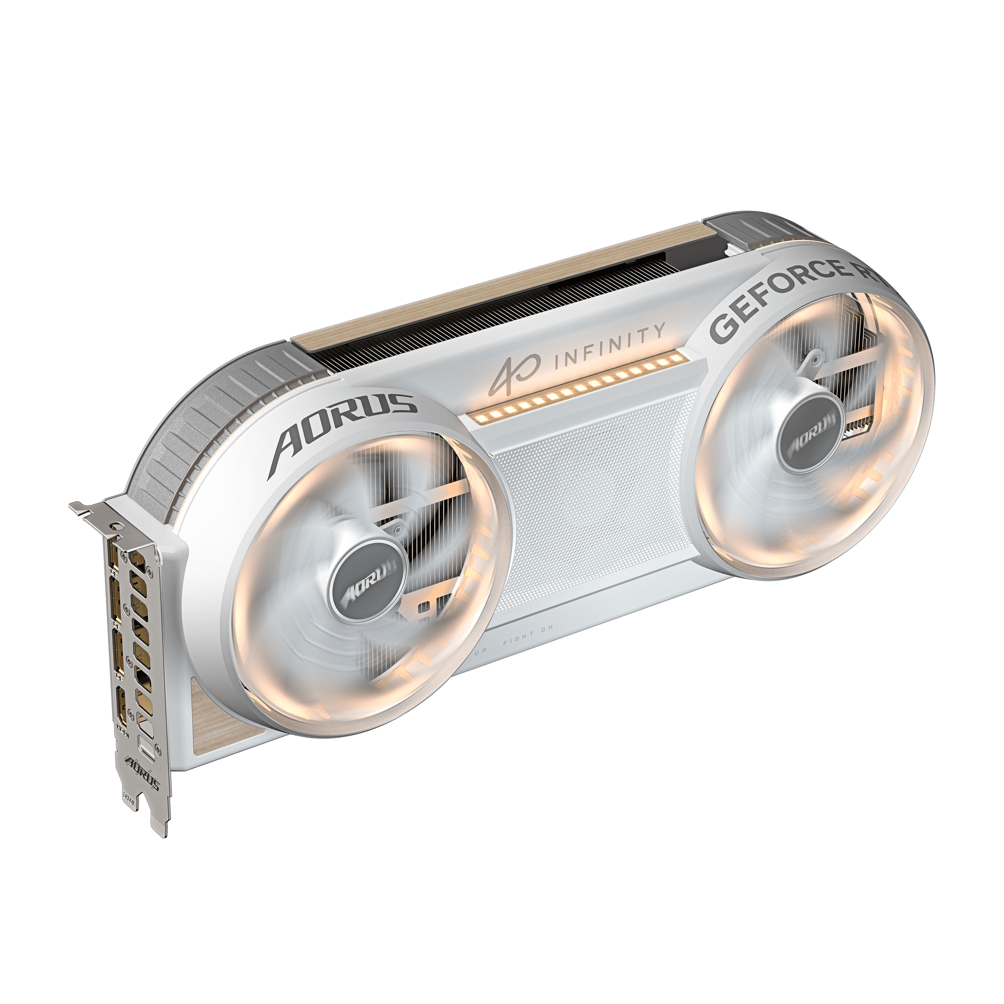 GIGABYTE RTX5080 AORUS INFINITY WOOD 16GD GDDR7 thumbnail 9
