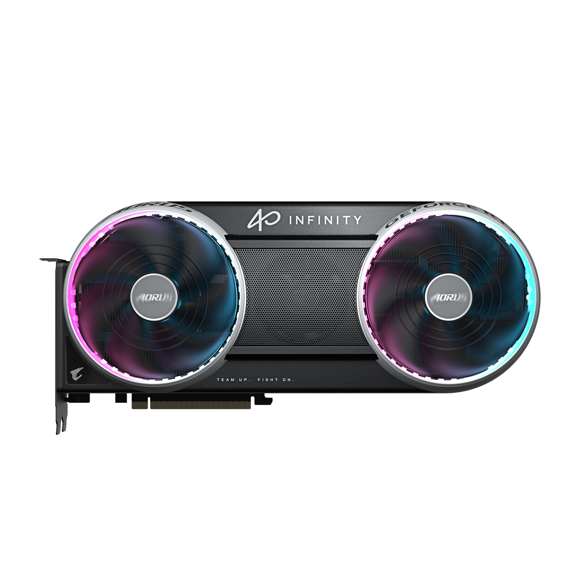 GIGABYTE RTX5080 AORUS INFINTY 16GD GDDR7 thumbnail 5