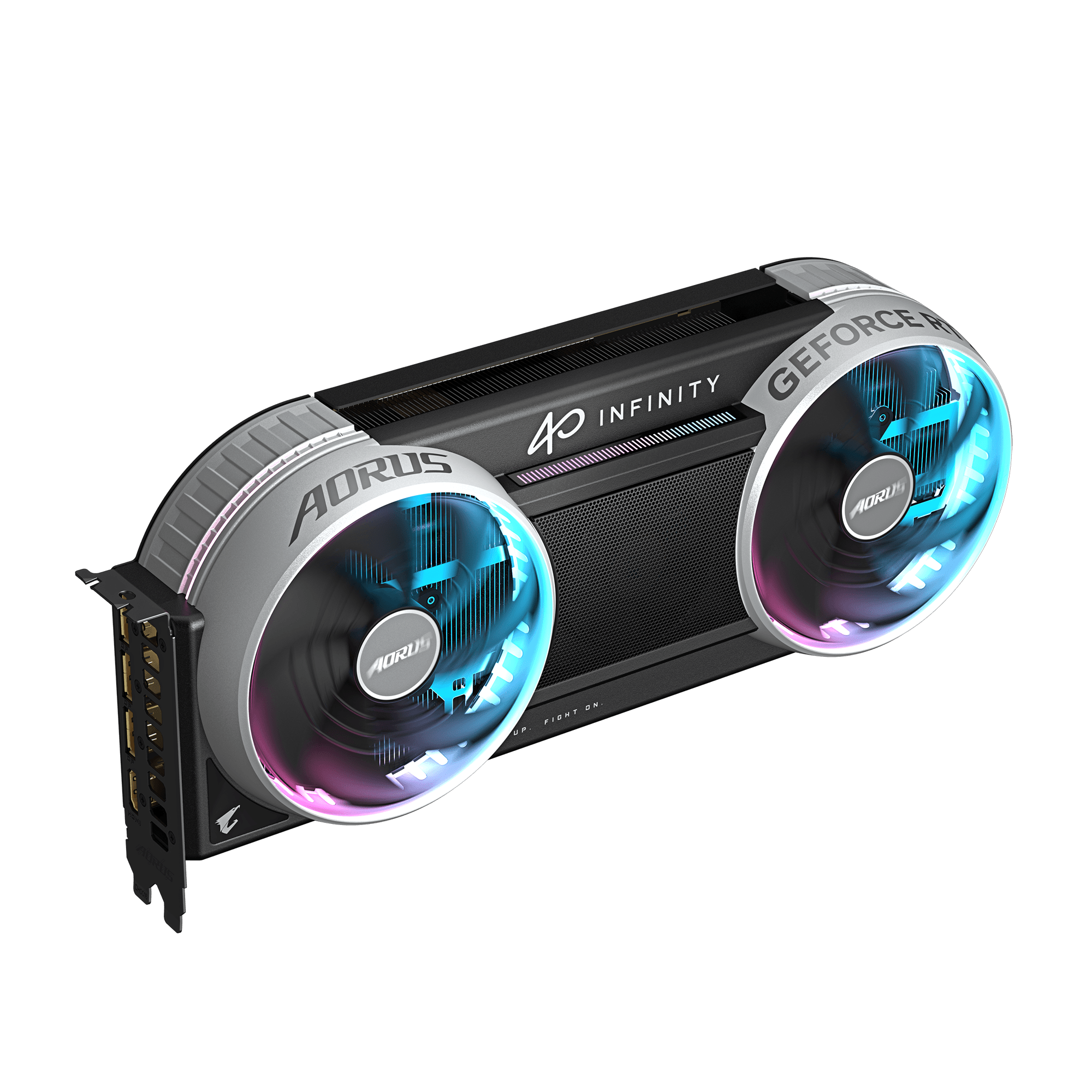 GIGABYTE RTX5080 AORUS INFINTY 16GD GDDR7 thumbnail 9