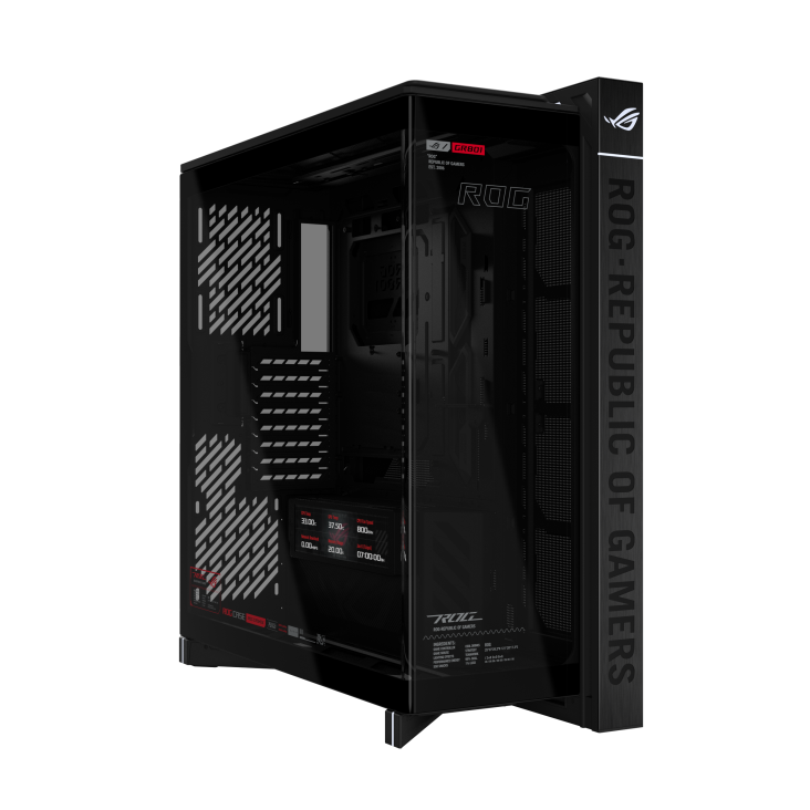 ASUS ROG CRONOX CASE GR801 thumbnail 4