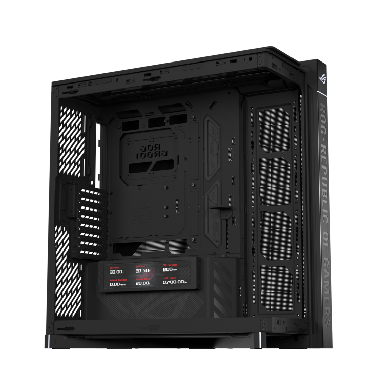 ASUS ROG CRONOX CASE GR801 thumbnail 11